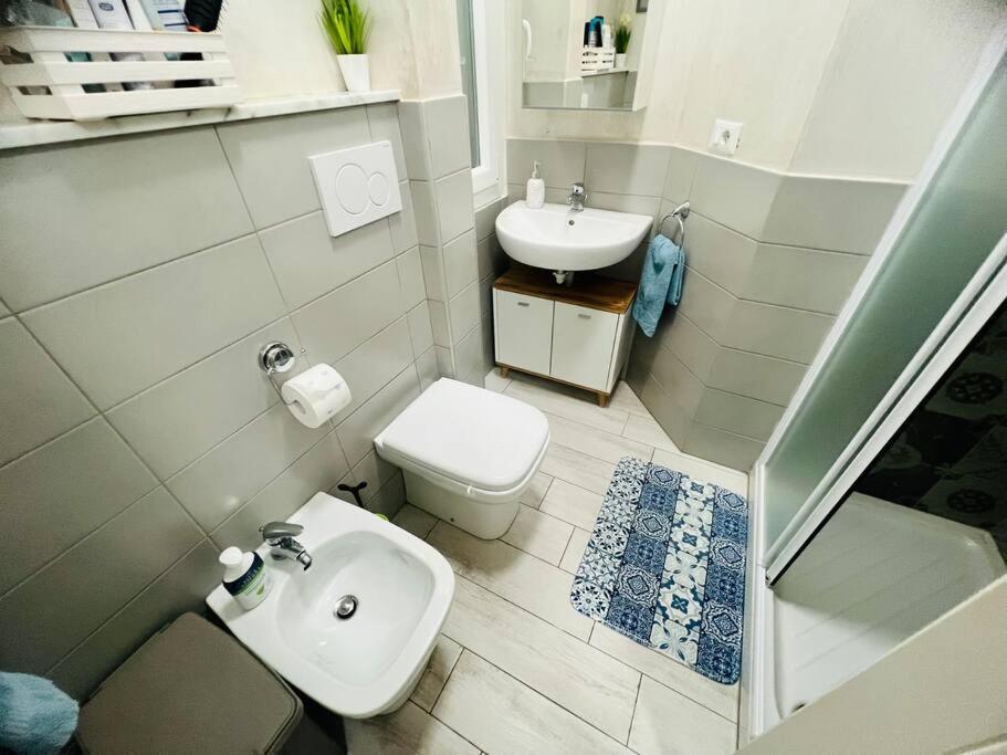 Suite Casa Gioele - San Remo Buitenkant foto